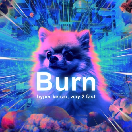 Burn (Techno) ft. Way 2 Fast | Boomplay Music
