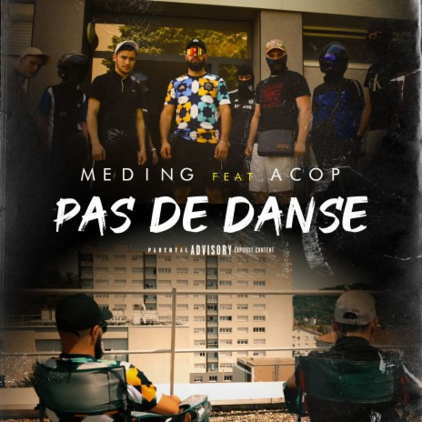 Pas de danse ft. Acop | Boomplay Music