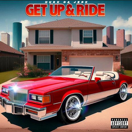 Get Up & Ride (Radio Edit) ft. Fullgrown & Altonio | Boomplay Music