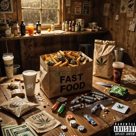 Fast Food | Boomplay Music