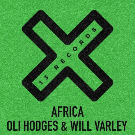 Africa (Original Mix) ft. Will Varley