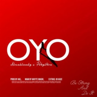 O.Y.O (feat. Pohzitive)