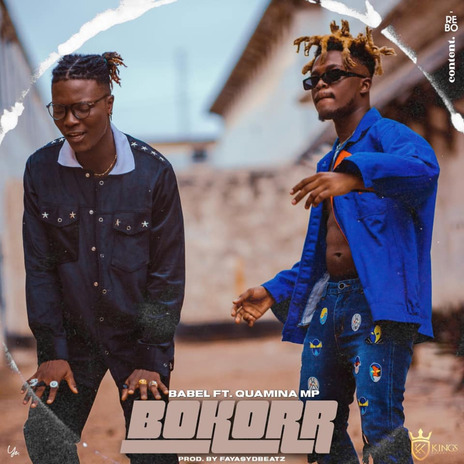 Bokorr (Remix) ft. Quamina Mp | Boomplay Music