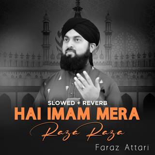 Hai Imam Mera Raza Raza (Lofi-Mix)