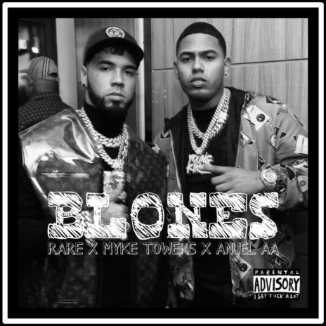Blones | Boomplay Music