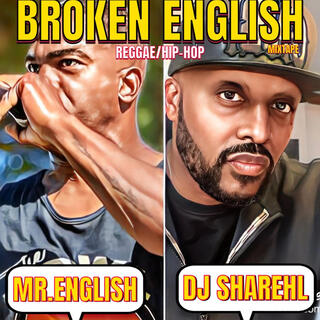 BROKEN ENGLISH, Vol. 1