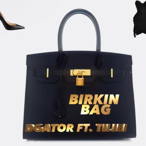 BIRKIN BAG ft. TIIJEI | Boomplay Music