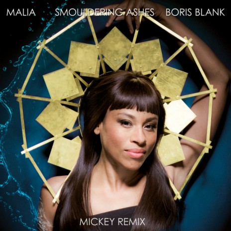 Smouldering Ashes (Mickey Remix) ft. Boris Blank | Boomplay Music