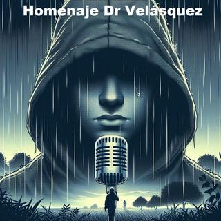 Homenaje Dr Velásquez