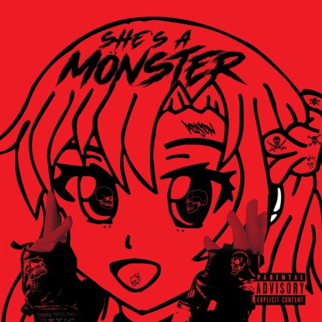 She's A Mönster | Boomplay Music