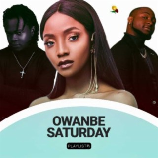 UnvealAfrobeats Owanbe Playlist