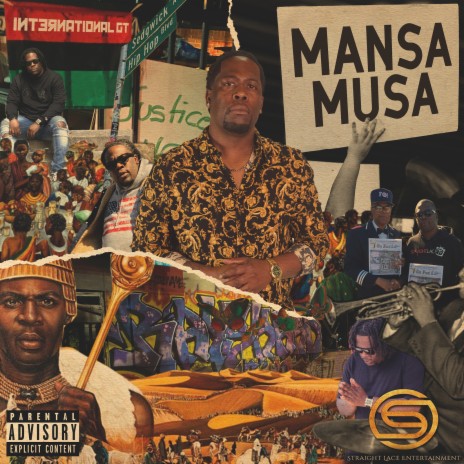 Mansa Musa | Boomplay Music