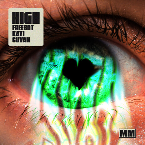 High ft. Cuvan & Kayi | Boomplay Music