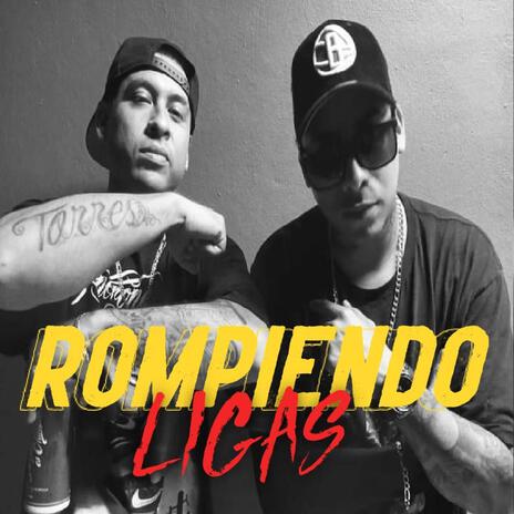 Rompiendo Ligas ft. Spark Torres & H3-klan | Boomplay Music