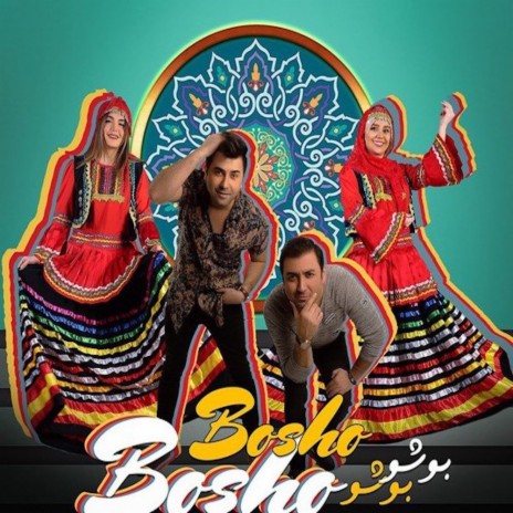Bosho Bosho ft. Navid Rasti | Boomplay Music