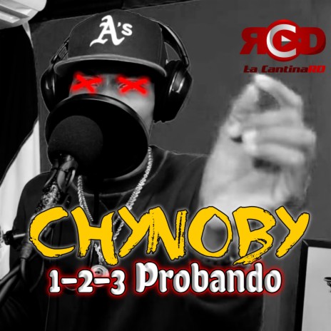 1-2-3 Probando Chynoby | Boomplay Music