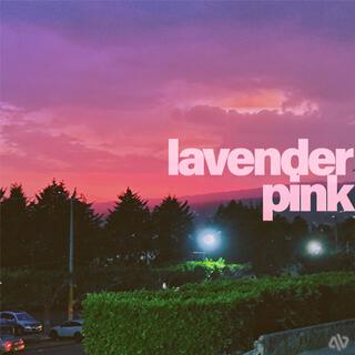 lavender pink