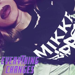 Everything Changes lyrics | Boomplay Music