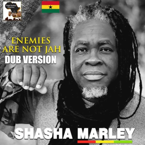 Enemies Are Not Jah (Dub Version)