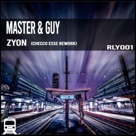 Zyon (Original Mix) | Boomplay Music