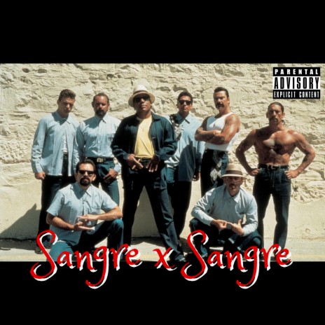 Sangre X Sangre | Boomplay Music