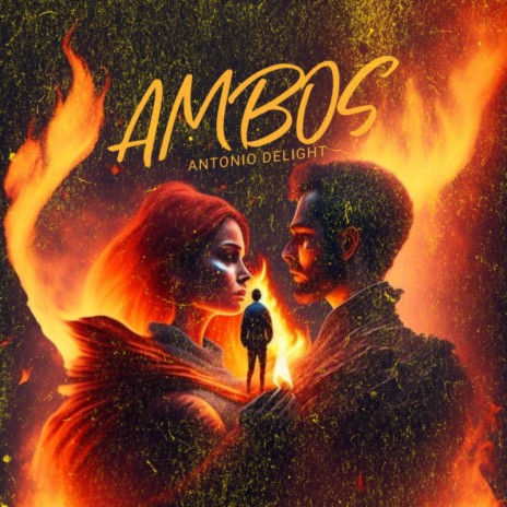 AMBOS ft. Krissangelo | Boomplay Music