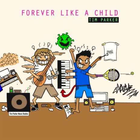 Forever Like a Child | Boomplay Music