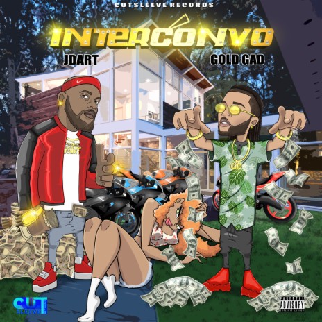 Interconvo ft. Gold Gad | Boomplay Music