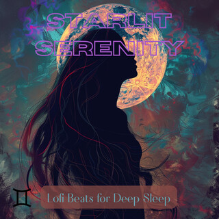 Starlit Serenity: Lofi Beats for Deep Sleep