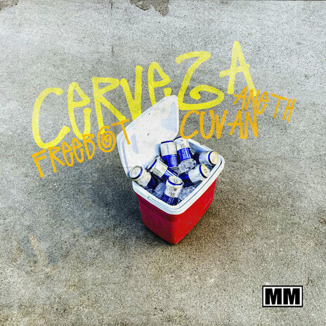 Cerveza ft. Cuvan & Aneth | Boomplay Music