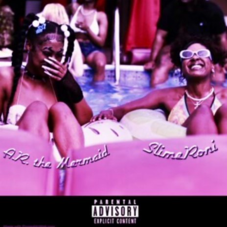 Hard on a Hoe ft. A.R. the Mermaid | Boomplay Music