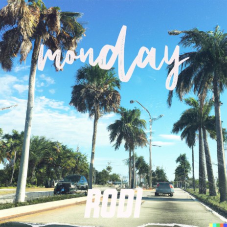Monday ft. Trewz | Boomplay Music