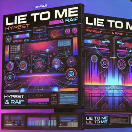 Lie To Me ft. Raif | Boomplay Music