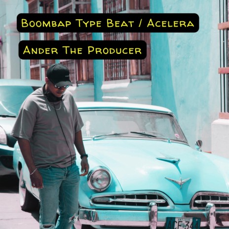 Bombap Type Beat (Acelera) | Boomplay Music