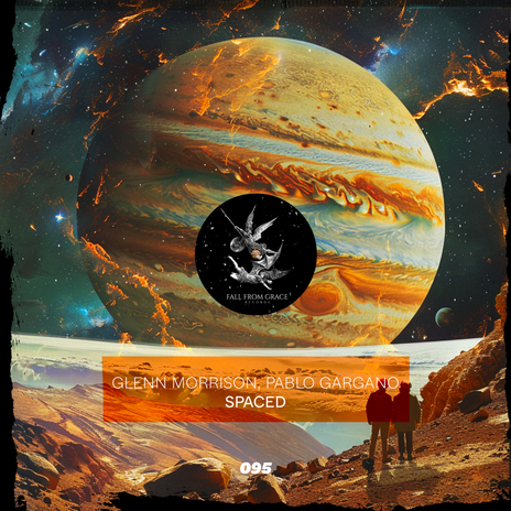 Spaced ft. Pablo Gargano | Boomplay Music