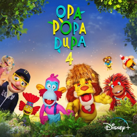 Vida saludable (De "Opa Popa Dupa") | Boomplay Music