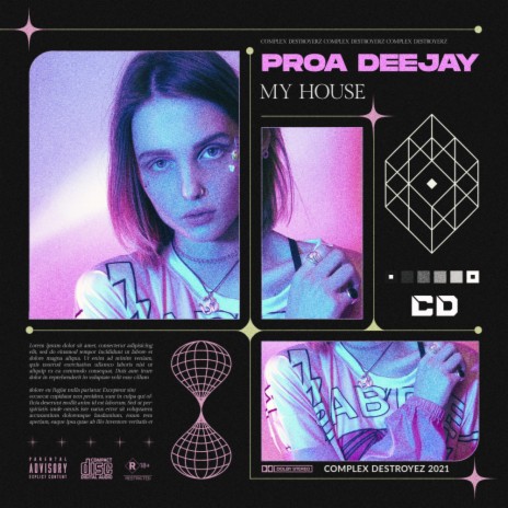 In My House (Original Mix) | Boomplay Music