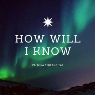 How Will I Know (How Will I Know)