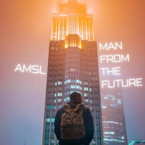Man from the future | Boomplay Music
