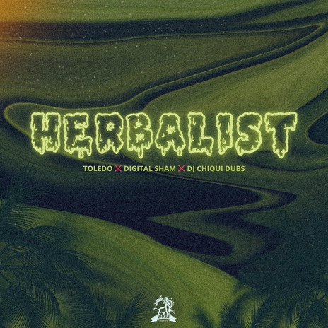 Herbalist ft. Digital Sham & DJ Chiqui Dubs | Boomplay Music