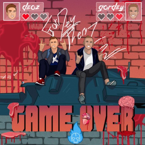 Game Over ft. Gordey | Boomplay Music