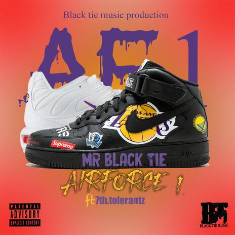 AF1 ft. 7th.tolerantz | Boomplay Music