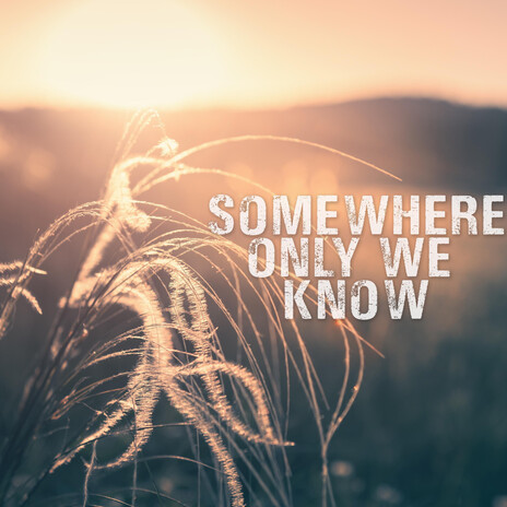 Somewhere Only We Know (Acoustic Piano) | Boomplay Music