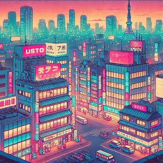 Tokyo Nights