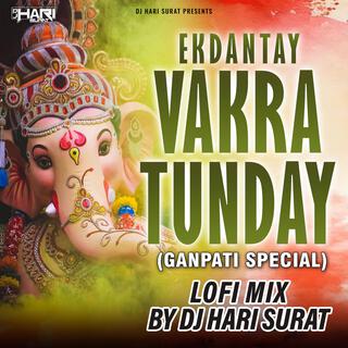 Ekadantaya Vakratundaya (Ganpati Lofi Mix) (Slowed + Reverb)