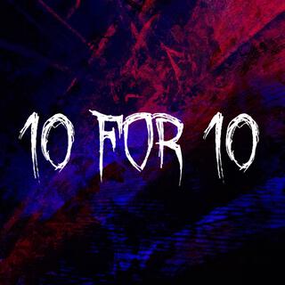 10 For 10 (Official Audio)