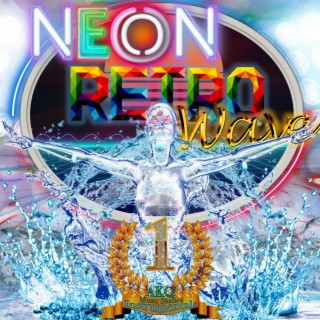 Neon Retro Wave 1