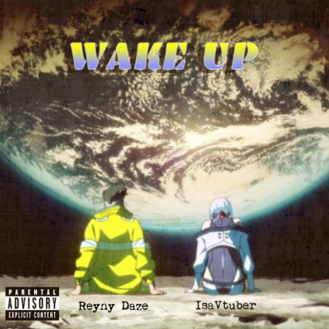 Wake Up ft. Isa | Boomplay Music