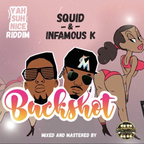 Backshot (Radio Edit) ft. Squid | Boomplay Music