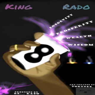 KING RADO ft. Bayden lyrics | Boomplay Music